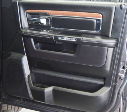 2016 RAM 1500 Laramie