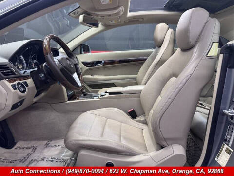 2012 Mercedes-Benz E-Class E 350