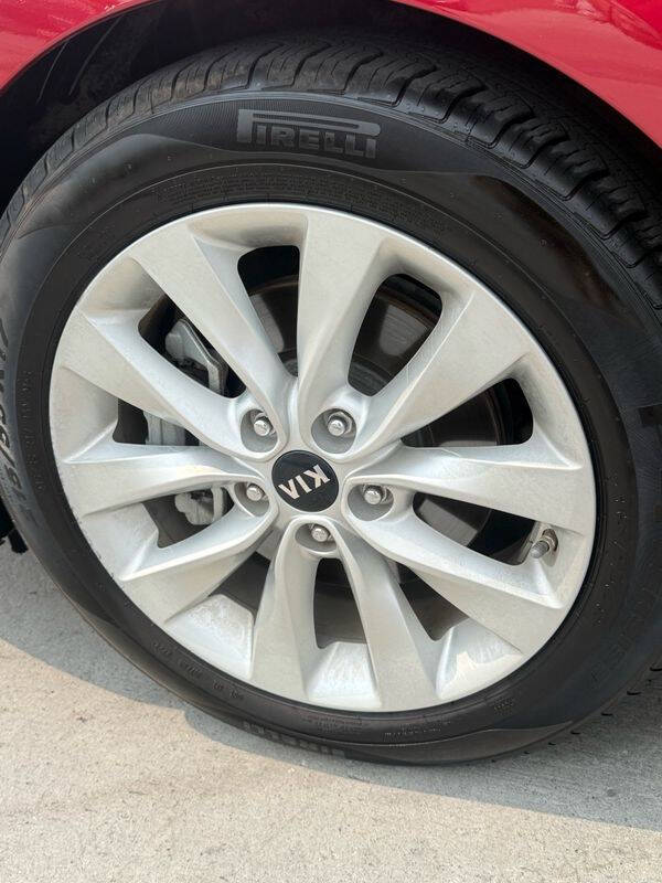 2018 Kia Optima S