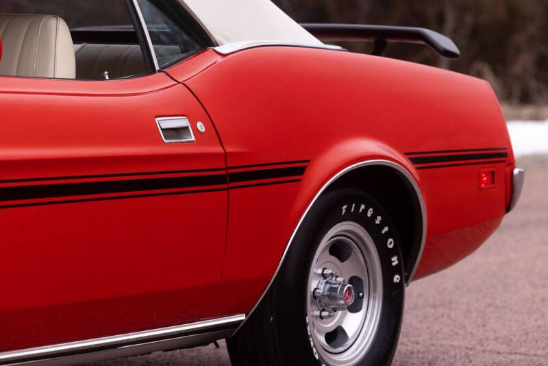 1973 Ford Mustang