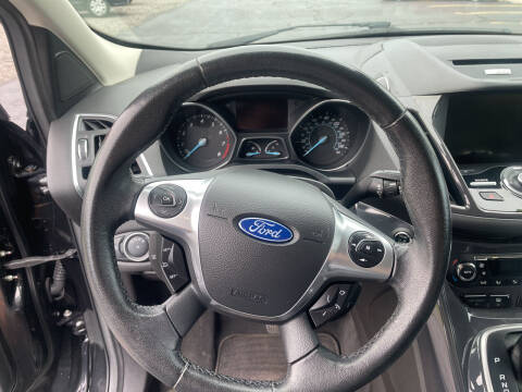 2013 Ford Escape Titanium