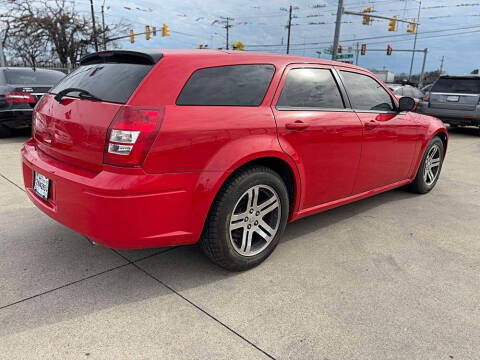 2007 Dodge Magnum RT