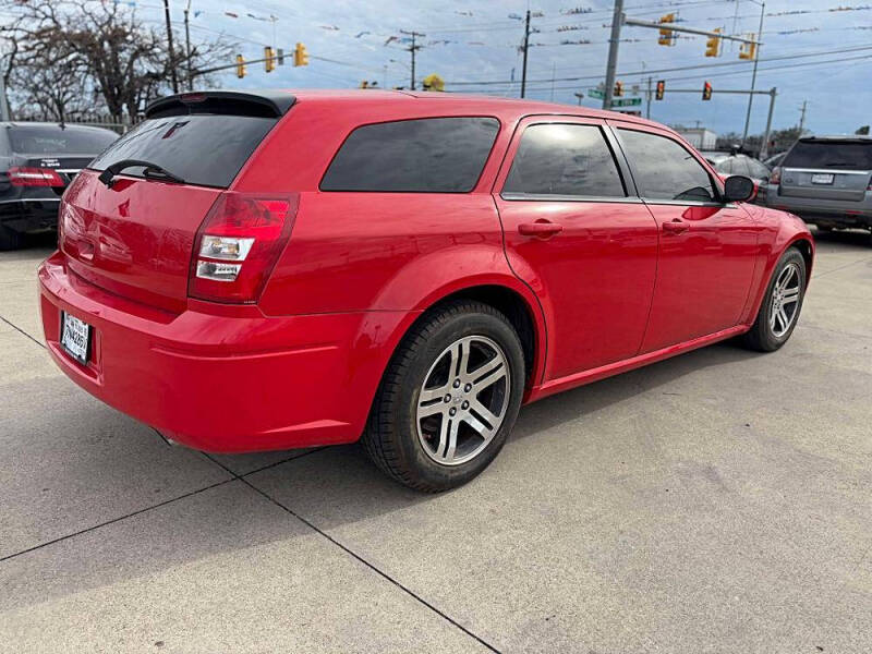 2007 Dodge Magnum RT