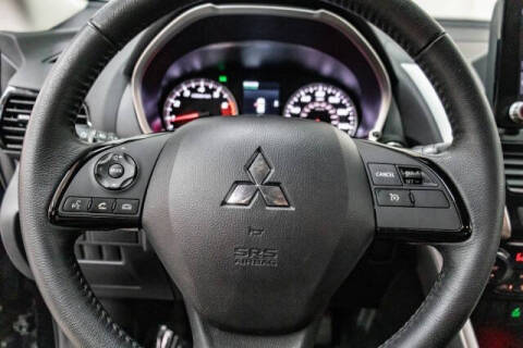 2023 Mitsubishi Eclipse Cross SE