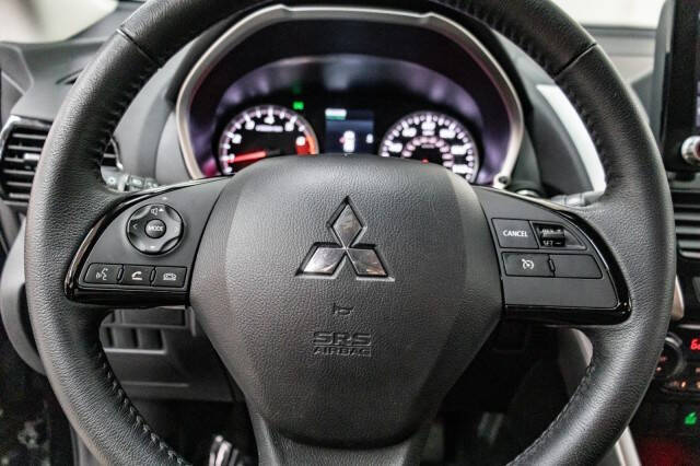 2023 Mitsubishi Eclipse Cross SE