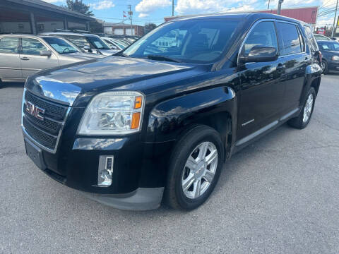 2014 GMC Terrain for sale at paniagua auto sales 3 in Dalton GA