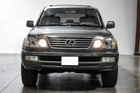2006 Lexus LX 470