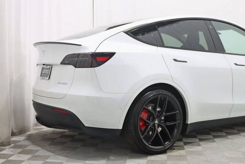 2022 Tesla Model Y Performance