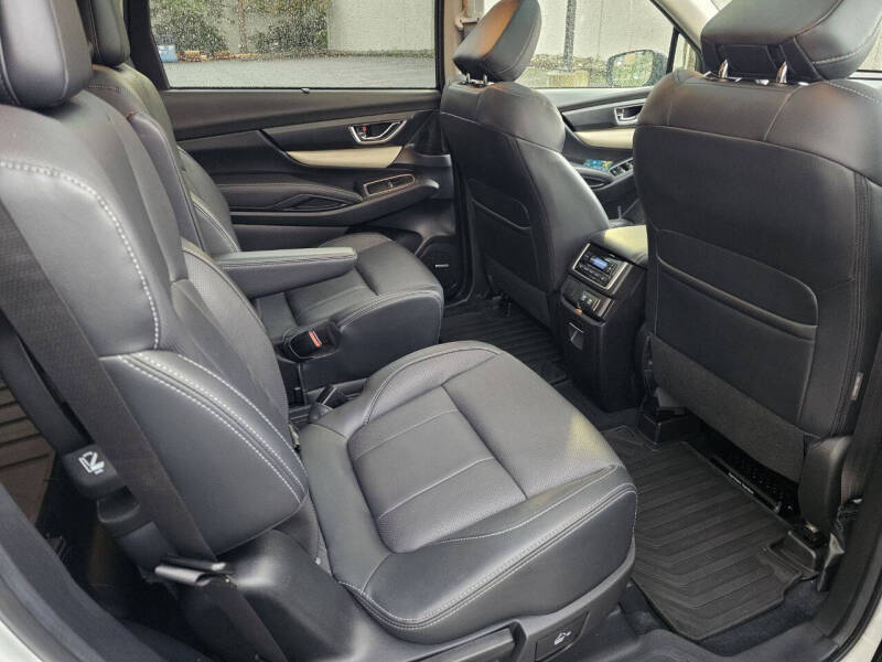 2021 Subaru Ascent Limited 7-Passenger