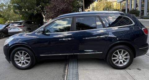 2016 Buick Enclave Leather