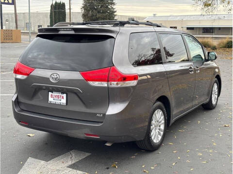 2014 Toyota Sienna