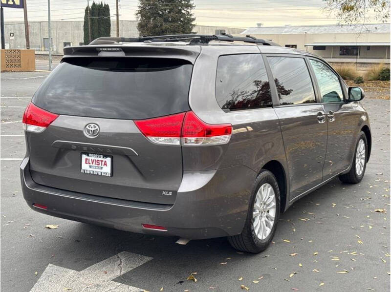2014 Toyota Sienna
