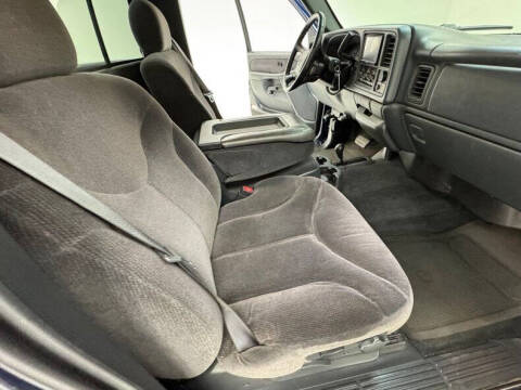 2002 Chevrolet Silverado 1500