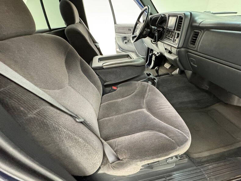 2002 Chevrolet Silverado 1500