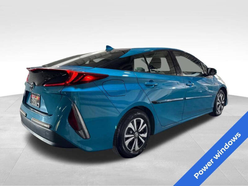 2017 Toyota Prius Prime Plus