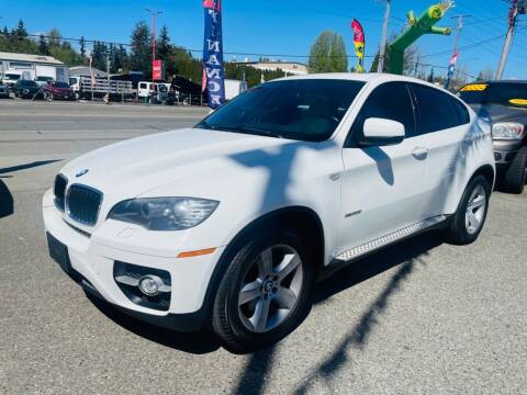 2010 BMW X6 for sale at New Creation Auto Sales in Everett WA