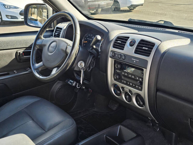 2007 GMC Canyon