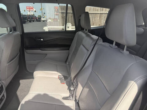 2016 Honda Pilot Touring
