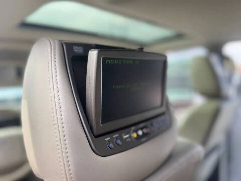 2011 Lincoln Navigator