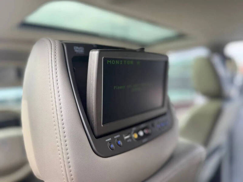 2011 Lincoln Navigator