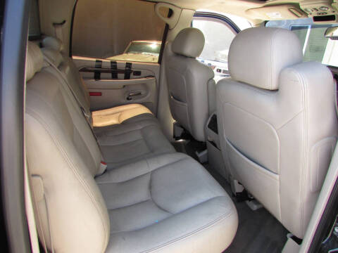 2005 Cadillac Escalade EXT