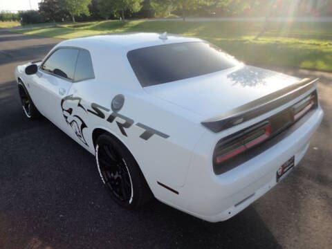 2016 Dodge Challenger SRT Hellcat