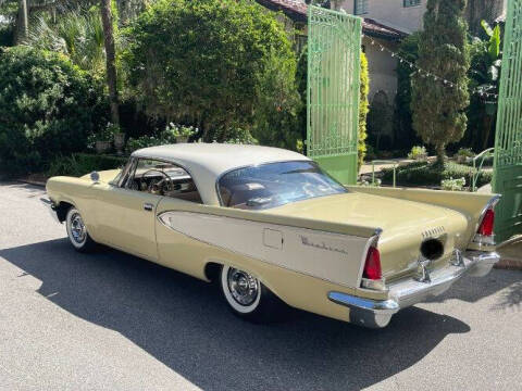 1958 Chrysler Windsor