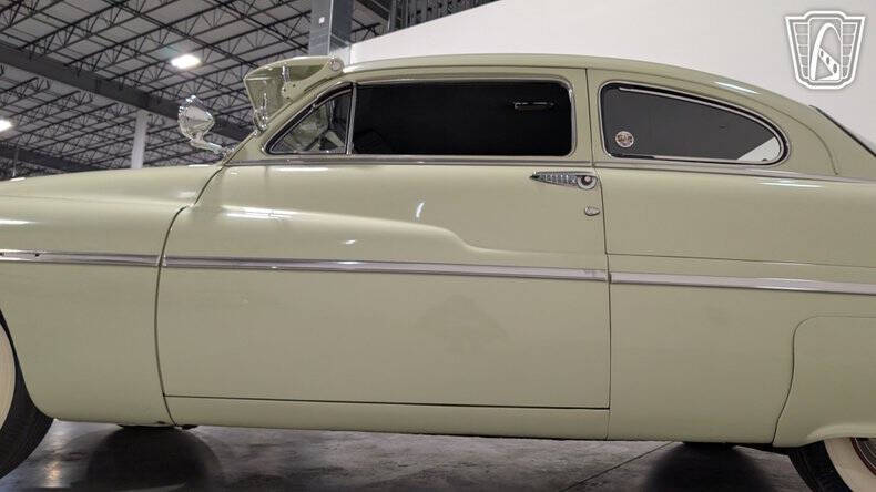 1951 Mercury Eight