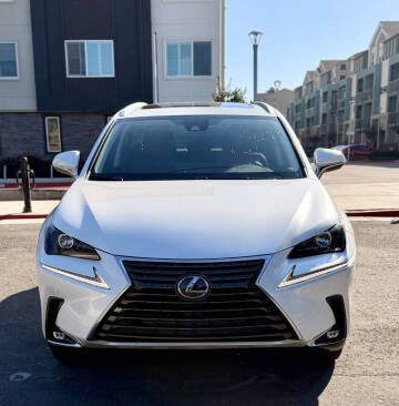 2021 Lexus NX 300