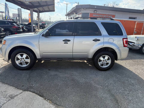 2010 Ford Escape XLT