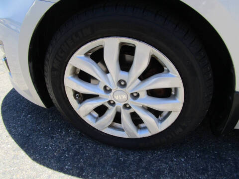 2014 Kia Optima EX