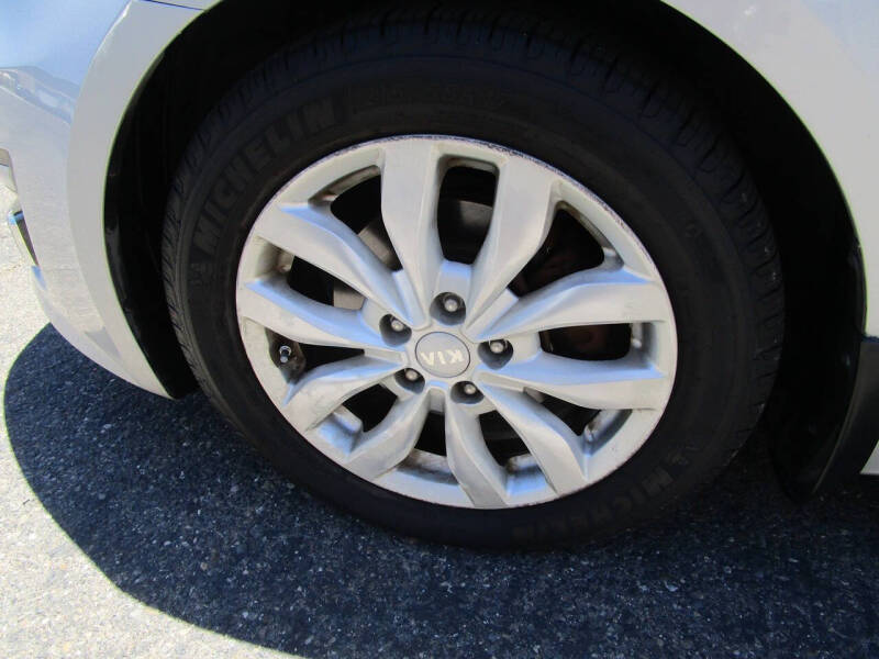 2014 Kia Optima EX