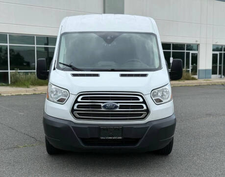 2017 Ford Transit