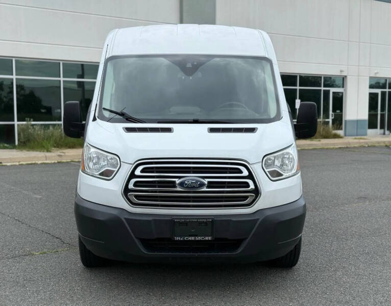 2017 Ford Transit