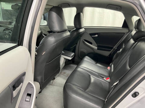 2011 Toyota Prius Four