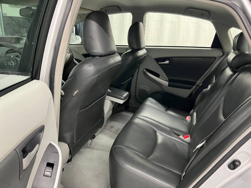 2011 Toyota Prius Four