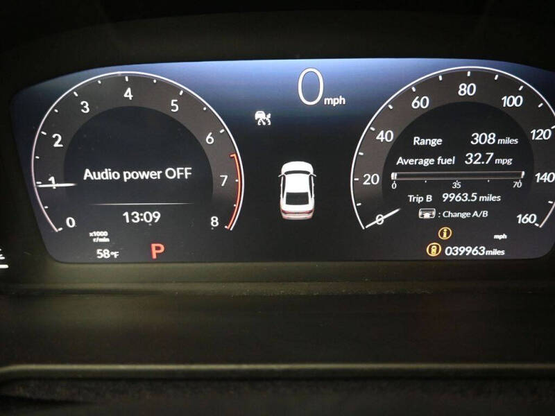 2023 Honda Accord