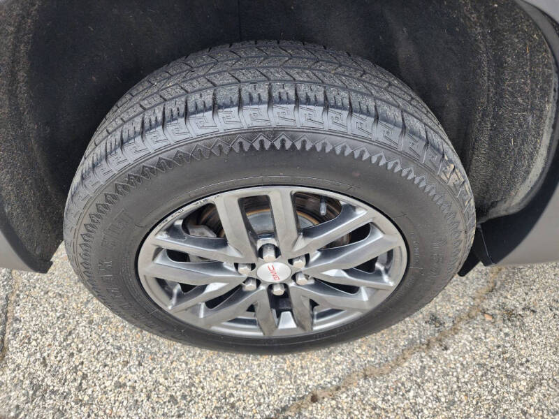 2019 GMC Acadia SLT-1