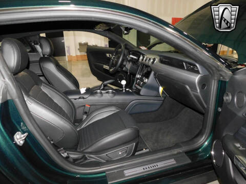 2019 Ford Mustang BULLITT