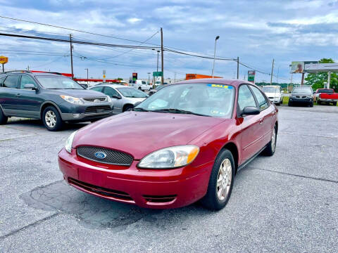 2006 Ford Taurus for sale at AZ AUTO in Carlisle PA