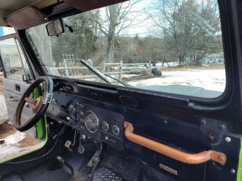 1984 Jeep CJ-7