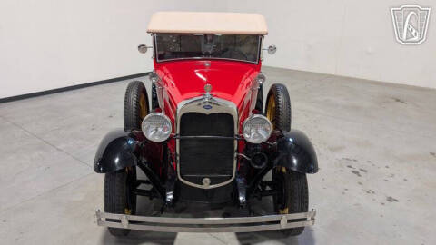 1930 Ford Model A