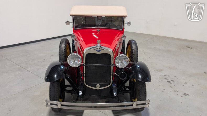 1930 Ford Model A