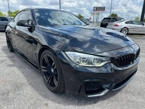 2015 BMW M4