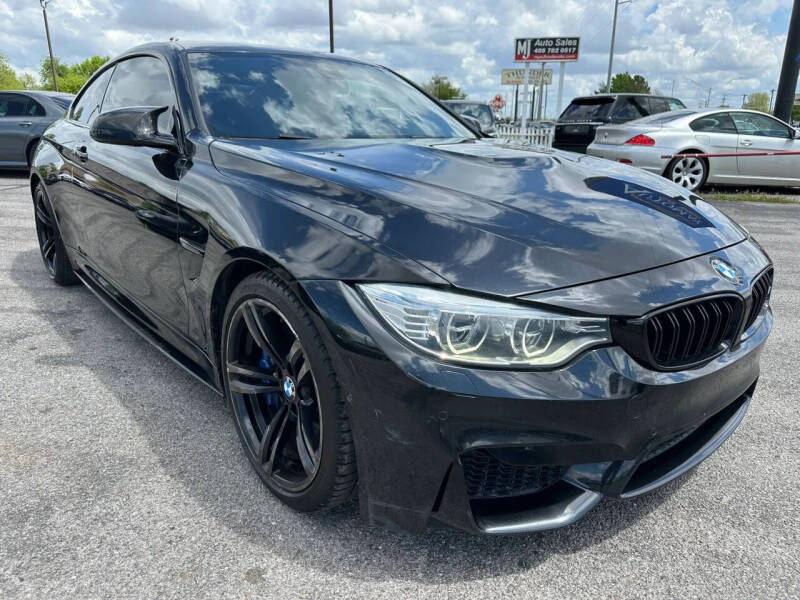 2015 BMW M4