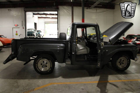 1965 International D-Series