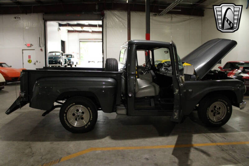 1965 International D-Series