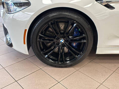 2019 BMW M5 Competition