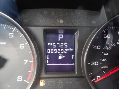 2015 Subaru XV Crosstrek 2.0i Premium