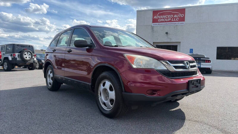 2011 Honda CR-V LX